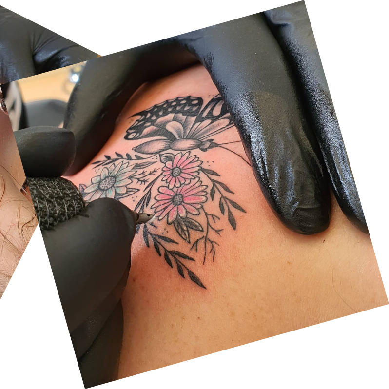 Diango Tattoo I Tattoo Piercing Studio